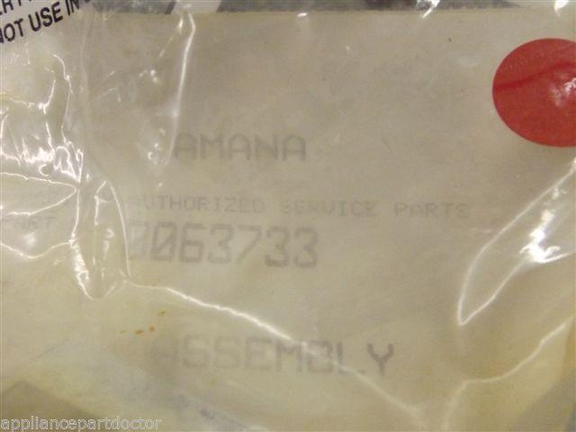 Amana Caloric Stove 0063733 Latch NEW IN BOX Amana Caloric Stove 0063733 Latch NEW IN BOX